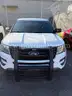 2018 FORD INTERCEPTOR SUV
