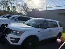 2018 FORD INTERCEPTOR SUV