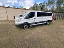 2019 FORD TRANSPORT VAN