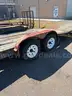 6 ft X 20 ft Utility Trailer