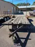 6 ft X 20 ft Utility Trailer