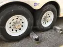 Pace 28&#x2019; Enclosed Trailer