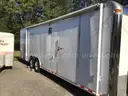 Pace 28&#x2019; Enclosed Trailer