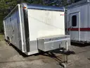 Pace 28&#x2019; Enclosed Trailer