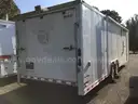 Pace 28&#x2019; Enclosed Trailer