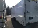 Pace 28&#x2019; Enclosed Trailer