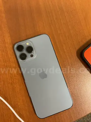 Apple iPhone 13 Pro Max