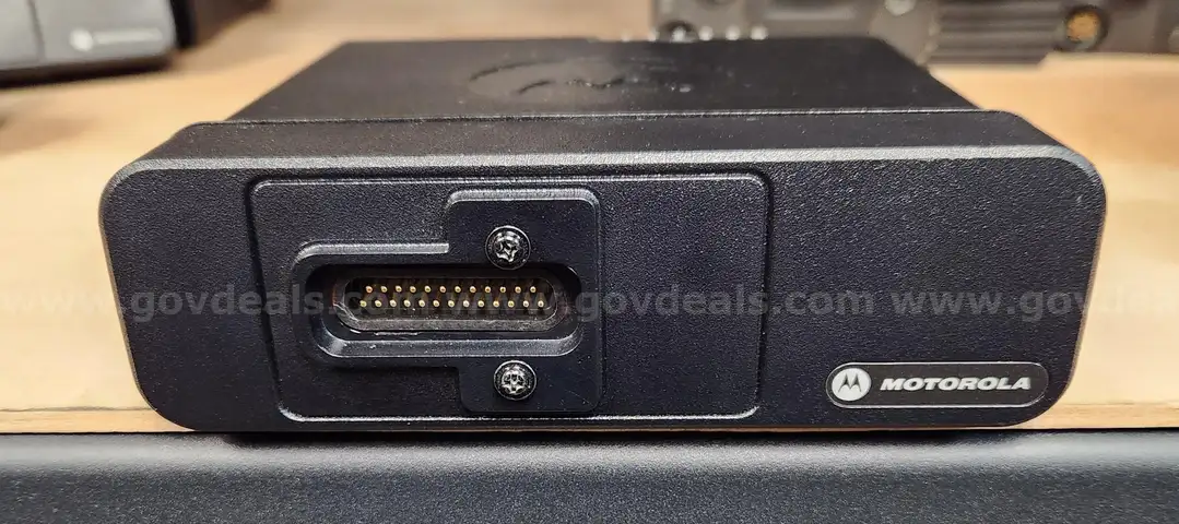 Radios and Accessories