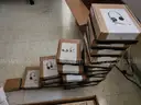 One lot of Jabra headsets, Cisco ATA 191s, and various Plantronic headsets