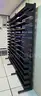 Dasco Multi-Media Storage Racks with Media Shelves