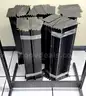 Dasco Multi-Media Storage Racks with Media Shelves