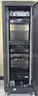 Multi-Media Presentation System in Rack
