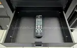 Multi-Media Presentation System in Rack