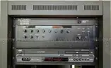 Multi-Media Presentation System in Rack