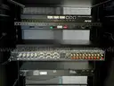 Multi-Media Presentation System in Rack