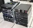 Servers, F5&#x27;s, SAN&#x27;s, and KVM&#x27;s