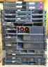 Servers, F5&#x27;s, SAN&#x27;s, and KVM&#x27;s