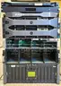 Servers, F5&#x27;s, SAN&#x27;s, and KVM&#x27;s