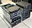 Servers, F5&#x27;s, SAN&#x27;s, and KVM&#x27;s