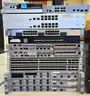 Switches, Routers, Merakis, Hubs, Transition Networks, NetBotz, and UPS&#x27;s
