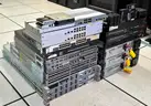 Switches, Routers, Merakis, Hubs, Transition Networks, NetBotz, and UPS&#x27;s
