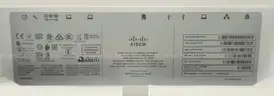 Cisco WebEx CP-DX80 Video Conferencing System