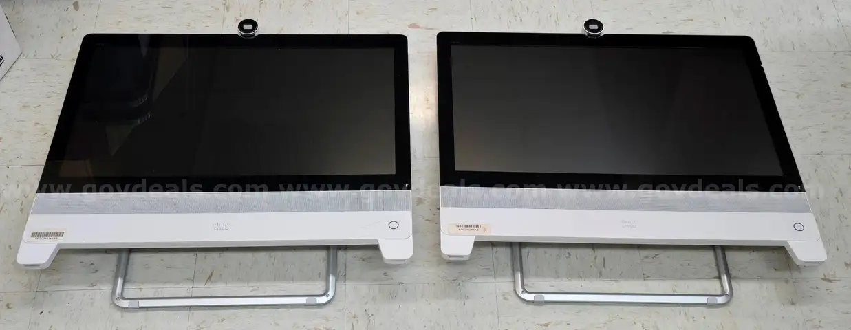 Cisco WebEx CP-DX80 Video Conferencing System