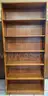 Two Bookcases, Filing Cabinet, Vacuum Cleaner, and Rack Movers