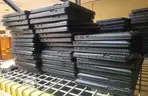 One lot of 91 Dell Latitude Laptops - 5500 series