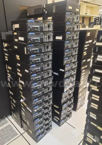 One lot of 86 Dell OptiPlex 7000 Series Desktop Computers