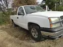 2003 Chevrolet Silverado 1500 Long Bed 2WD
