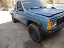 1989 Jeep Comanche