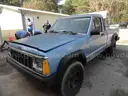 1989 Jeep Comanche