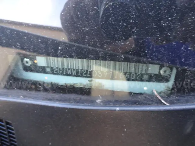 2003 Chevrolet Monte Carlo