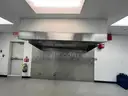 Commercial Kitchen Hood & Exhaust Fan