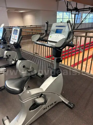 TRUE Upright Bike 14