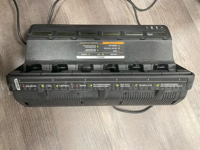 Motorola Impres 2 Multi Unit Charger