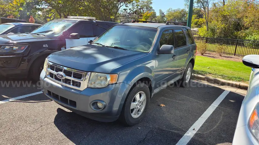 2010 Ford Escape - Admin Vehicle
