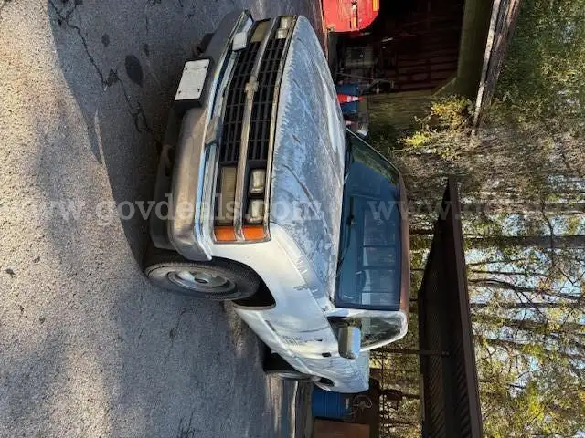 1989 Chevy Cheyenne 2WD