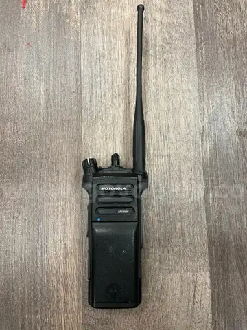 Motorola APX 6000 Radio