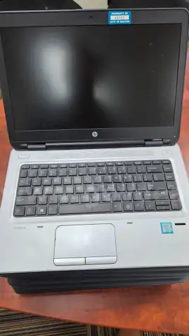 Lot of 16 HP 640 G2 Laptops