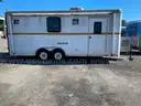 2002 Pace American Trailer