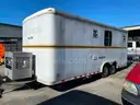 2002 Pace American Trailer