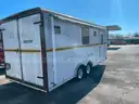 2002 Pace American Trailer