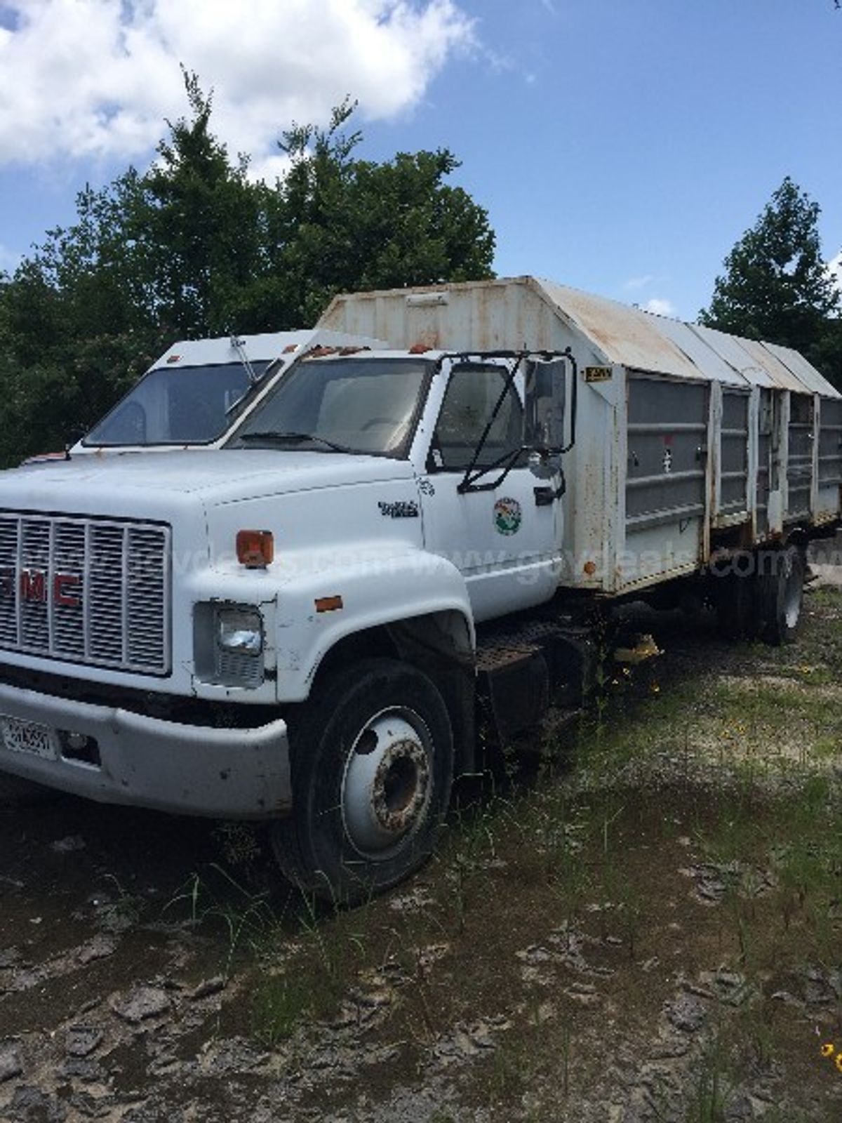 1991 GMC C6H042 | GovDeals