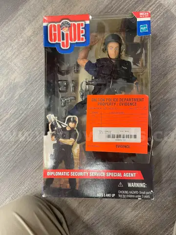 GI Joe