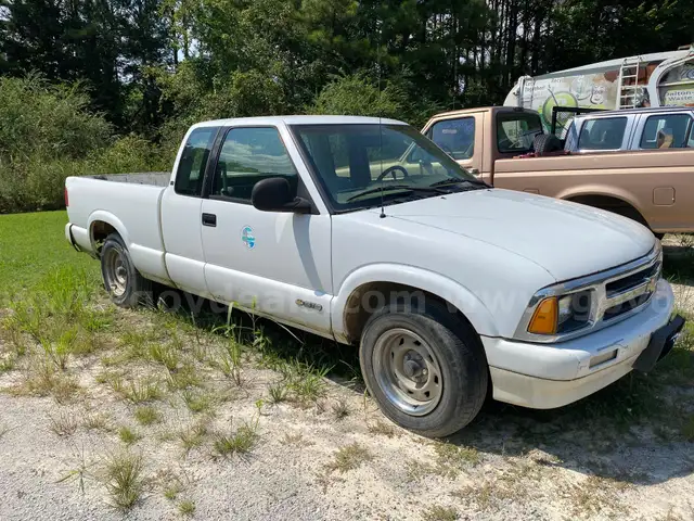 1994 Chevrolet S10 Pickup