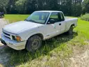 1994 Chevrolet S10 Pickup