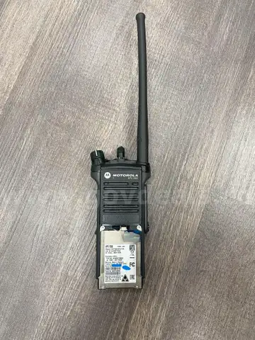 Motorola APX 7000 Dual Band Radio