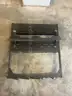 OEM Accessory rack for mounting in bed of Polaris side by side.